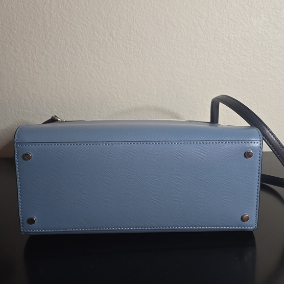 Kate Spade Staci Medium Top Zip Satchel Crossbody - Picture 12 of 16